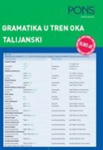 PONS gramatika u tren oka talijanski