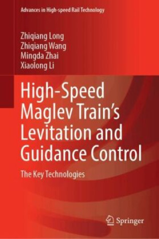 High-Speed Maglev Train's Levitation and Guidance Control