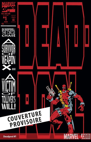 Deadpool : The Circle Chase