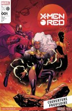 X-Men Red T01