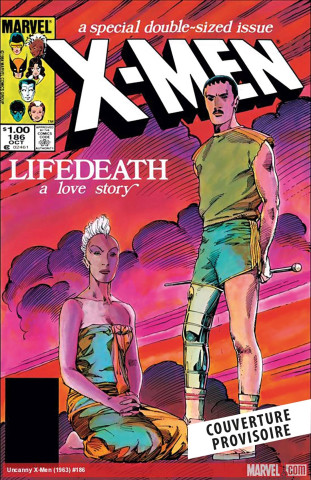 X-Men : LifeDeath ()
