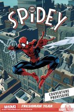 Marvel Next Gen - Spidey : Freshman Year
