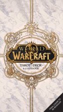 WORLD OF WARCRAFT OFF TAROT DECK & GDBK