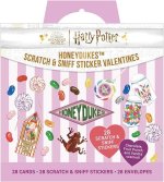 HONEYDUKES SCRATCH & SNIFF STICKER VALEN