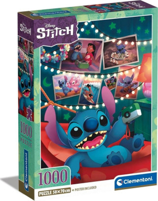 Puzzle Stitch 1000 dílků