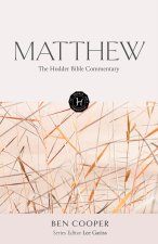 HODDER BIBLE COMMENTARY MATTHEW