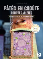 pâtés en croute , tourtes et pies