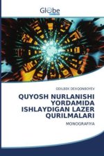QUYOSH NURLANISHI YORDAMIDA ISHLAYDIGAN LAZER QURILMALARI