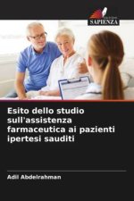 Esito dello studio sull'assistenza farmaceutica ai pazienti ipertesi sauditi