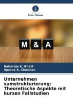 Unternehmen sumstrukturierung: Theoretische Aspekte mit kurzen Fallstudien