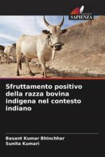 Sfruttamento positivo della razza bovina indigena nel contesto indiano