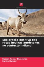 Exploração positiva das raças bovinas autóctones no contexto indiano