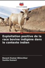 Exploitation positive de la race bovine indigène dans le contexte indien
