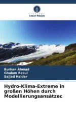 Hydro-Klima-Extreme in großen Höhen durch Modellierungsansätze