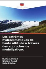 Les extrêmes hydroclimatiques de haute altitude à travers des approches de modélisation