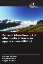 Estremi idro-climatici di alta quota attraverso approcci modellistici