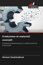Produzione di materiali avanzati