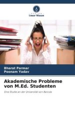 Akademische Probleme von M.Ed. Studenten