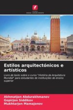 Estilos arquitectónicos e artísticos