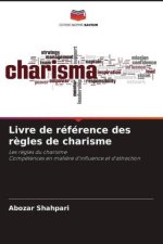 Livre de référence des règles de charisme