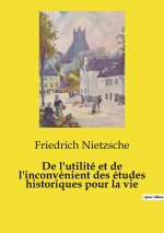 DE UTILITE ET DE INCONVENIENT ETUDES HIS