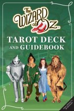 WIZARD OF OZ TAROT DECK & GDBK