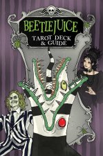 BEETLEJUICE TAROT DECK & GD