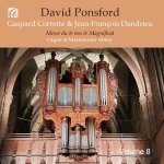 French Organ Music - From The Golden Age Vol. 8