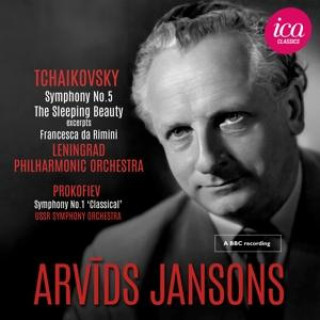 Tschaikowski: Sinfonie Nr. 5 (Audio CD)