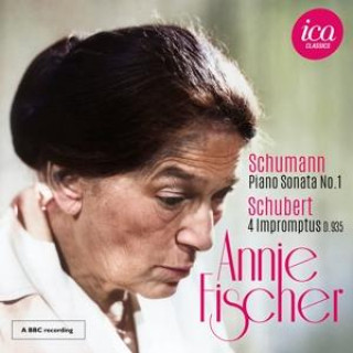 Klaviersonate Nr.1,Vier Impromptus D. 935 (Audio CD)