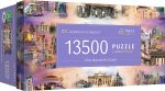 Puzzle 13500 UFT Cities Beyond the Clouds 81030