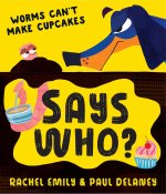 Says Who?