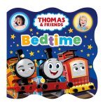 Thomas Shaped Board Book