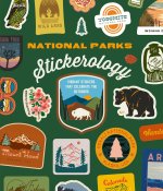 National Parks Stickerology