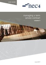 NEC4: Managing a Term Service Contract