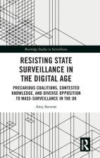 Resisting State Surveillance in the Digital Age