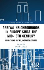 Arrival Neighborhoods in Europe since the mid-19th Century