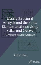 Matrix Structural Analysis and the Finite Element Methods Using Scilab and Octave