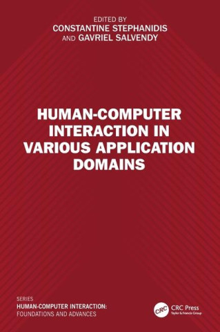 Human-Computer Interaction in Various Application Domains