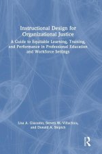 Instructional Design for Organizational Justice