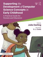 Development of Computer Science Concepts in Early Childhood