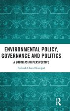 Environmental Policy, Governance and Politics