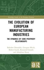 The Evolution of European Manufacturing Industries