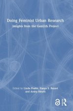 Doing Feminist Urban Research