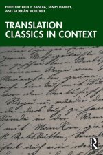 Translation Classics in Context