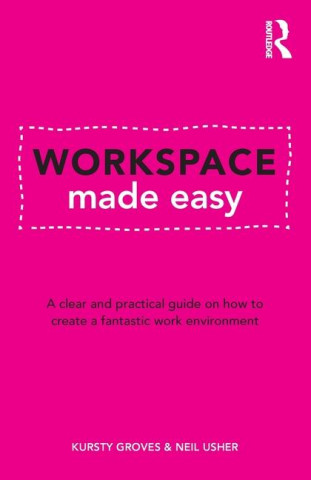Workspace Made Easy (Neil Usher)(Miękka)