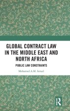 Global Contract Law in the Middle East and North Africa