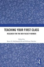 Teaching Your First Class