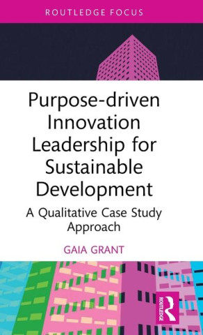 Purpose-driven Innovation Leadership for Sustainable Development