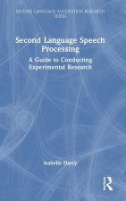 Second Language Speech Processing